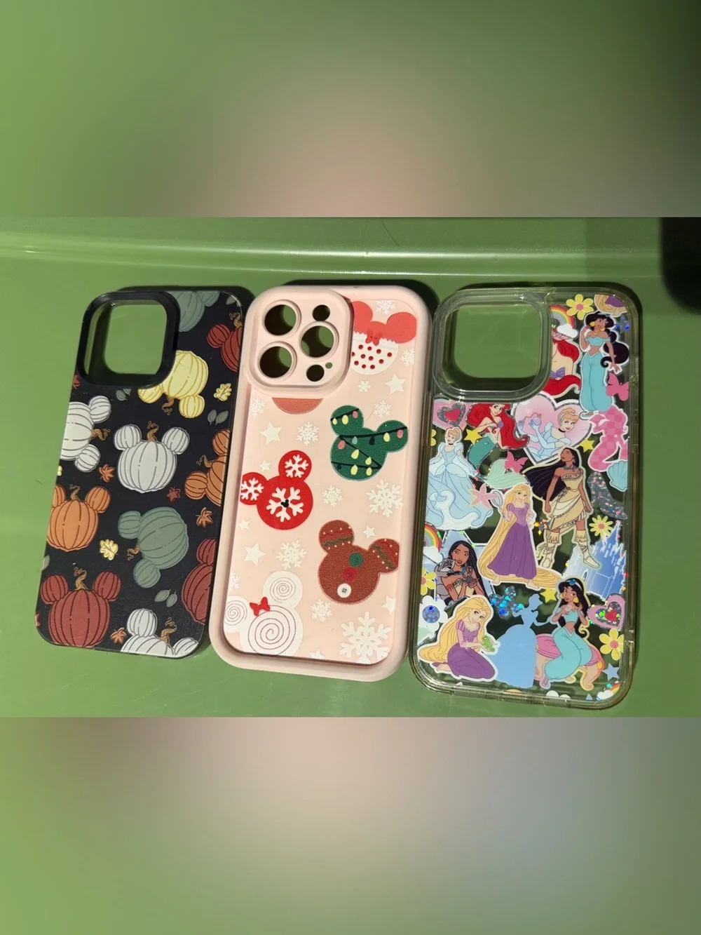Disney iPhone 16 Pro Max Cases